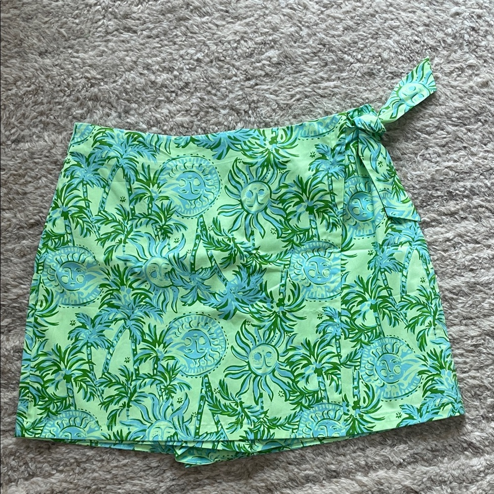 Lilly Pulitzer Alysia mini skort